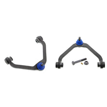 Load image into Gallery viewer, MSUPUCA13421 Mevotech Both Upper Suspension Control Arm and Ball Joint Kit Mevotech Supreme Canada