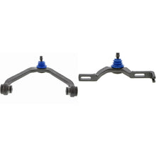 Load image into Gallery viewer, MSUPUCA13424 Mevotech Both Upper Suspension Control Arm and Ball Joint Kit Mevotech Supreme Canada