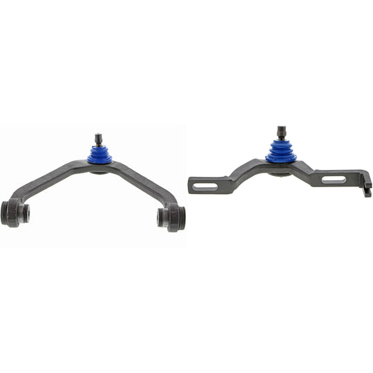 MSUPUCA13424 Mevotech Both Upper Suspension Control Arm and Ball Joint Kit Mevotech Supreme Canada