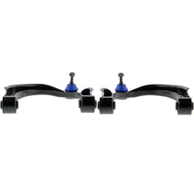 Load image into Gallery viewer, MSUPUCA13452 Mevotech Both Upper Suspension Control Arm and Ball Joint Kit Mevotech Supreme Canada