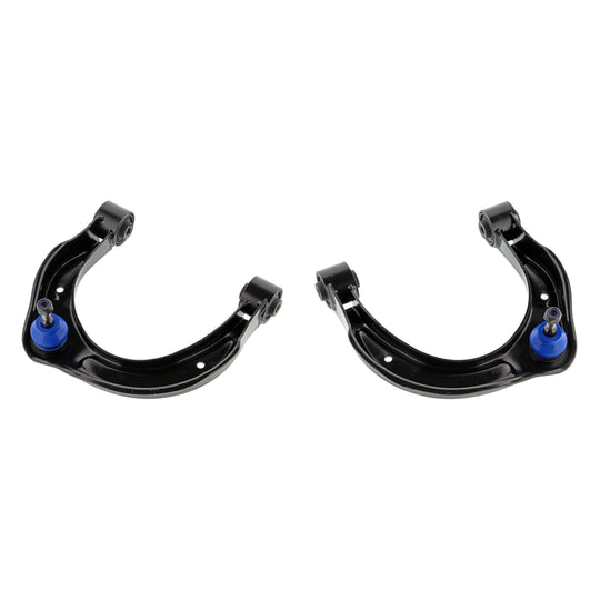 MSUPUCA13452 Mevotech Both Upper Suspension Control Arm and Ball Joint Kit Mevotech Supreme Canada