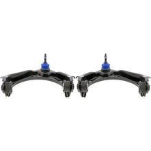 Load image into Gallery viewer, MSUPUCA13747 Mevotech Both Upper Suspension Control Arm and Ball Joint Kit Mevotech Supreme Canada