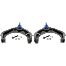Load image into Gallery viewer, MSUPUCA13747 Mevotech Both Upper Suspension Control Arm and Ball Joint Kit Mevotech Supreme Canada