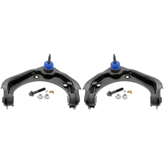 MSUPUCA13747 Mevotech Both Upper Suspension Control Arm and Ball Joint Kit Mevotech Supreme Canada