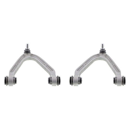 MSUPUCA13809 Mevotech Both Upper Suspension Control Arm and Ball Joint Kit Mevotech Supreme Canada