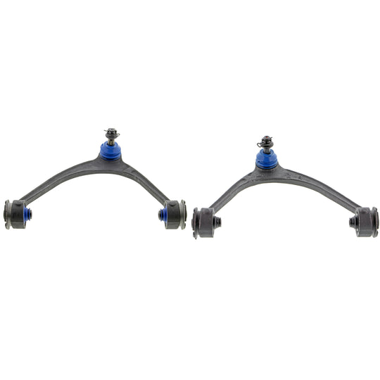 MSUPUCA13885 Mevotech Both Upper Suspension Control Arm and Ball Joint Kit Mevotech Supreme Canada