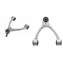 Load image into Gallery viewer, MSUPUCA13983 Mevotech Both Upper Suspension Control Arm and Ball Joint Kit Mevotech Supreme Canada