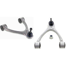Load image into Gallery viewer, MSUPUCA13983 Mevotech Both Upper Suspension Control Arm and Ball Joint Kit Mevotech Supreme Canada