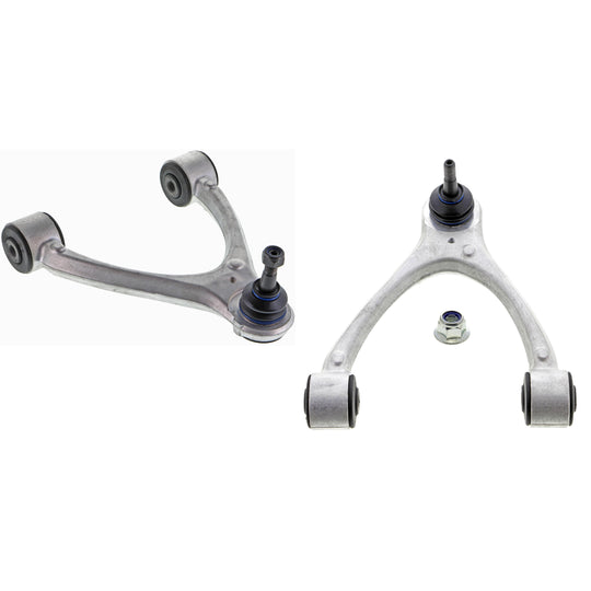 MSUPUCA13983 Mevotech Both Upper Suspension Control Arm and Ball Joint Kit Mevotech Supreme Canada