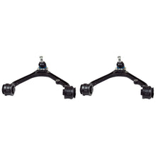 Charger l'image dans la galerie, MSUPUCA14144 Mevotech Both Upper Suspension Control Arm and Ball Joint Kit Mevotech Supreme Canada