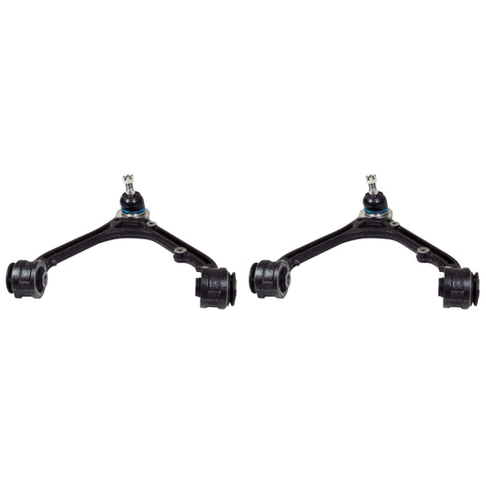 MSUPUCA14144 Mevotech Both Upper Suspension Control Arm and Ball Joint Kit Mevotech Supreme Canada