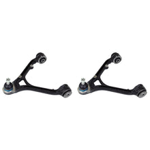 Charger l'image dans la galerie, MSUPUCA14144 Mevotech Both Upper Suspension Control Arm and Ball Joint Kit Mevotech Supreme Canada