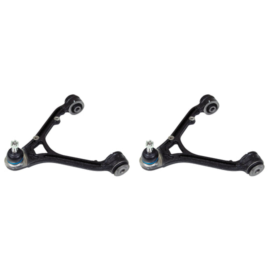 MSUPUCA14144 Mevotech Both Upper Suspension Control Arm and Ball Joint Kit Mevotech Supreme Canada