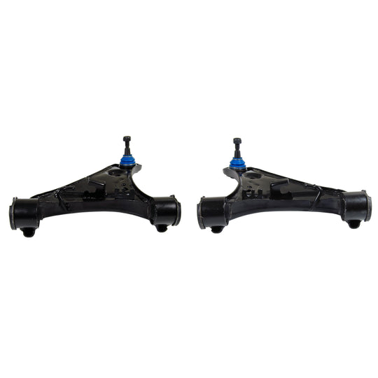 MSUPUCA14203 Mevotech Both Upper Suspension Control Arm and Ball Joint Kit Mevotech Supreme Canada