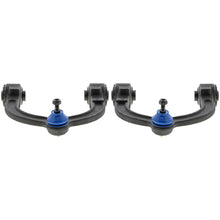 Load image into Gallery viewer, MSUPUCA14257 Mevotech Both Upper Suspension Control Arm and Ball Joint Kit Mevotech Supreme Canada