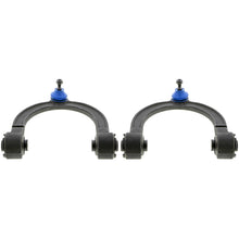 Load image into Gallery viewer, MSUPUCA14257 Mevotech Both Upper Suspension Control Arm and Ball Joint Kit Mevotech Supreme Canada