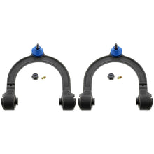 Load image into Gallery viewer, MSUPUCA14257 Mevotech Both Upper Suspension Control Arm and Ball Joint Kit Mevotech Supreme Canada