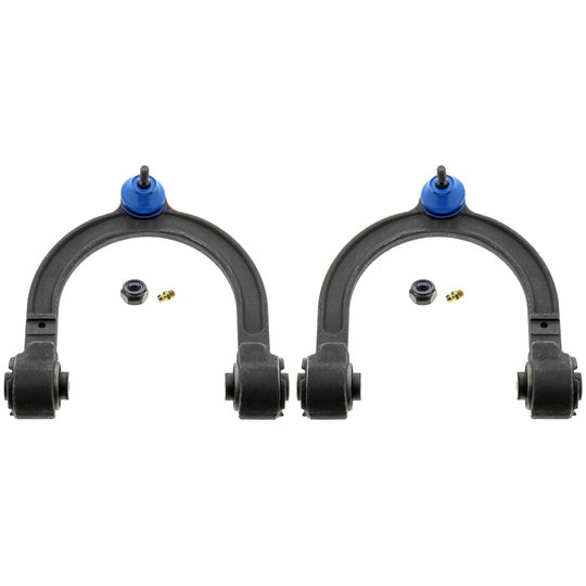 MSUPUCA14257 Mevotech Both Upper Suspension Control Arm and Ball Joint Kit Mevotech Supreme Canada