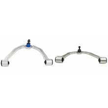 Load image into Gallery viewer, MSUPUCA14308 Mevotech Both Upper Suspension Control Arm and Ball Joint Kit Mevotech Supreme Canada