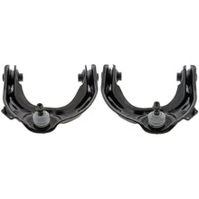 Load image into Gallery viewer, MSUPUCA14358 Mevotech Both Upper Suspension Control Arm and Ball Joint Kit Mevotech Supreme Canada