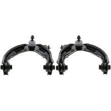 Load image into Gallery viewer, MSUPUCA14358 Mevotech Both Upper Suspension Control Arm and Ball Joint Kit Mevotech Supreme Canada