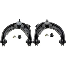 Load image into Gallery viewer, MSUPUCA14358 Mevotech Both Upper Suspension Control Arm and Ball Joint Kit Mevotech Supreme Canada