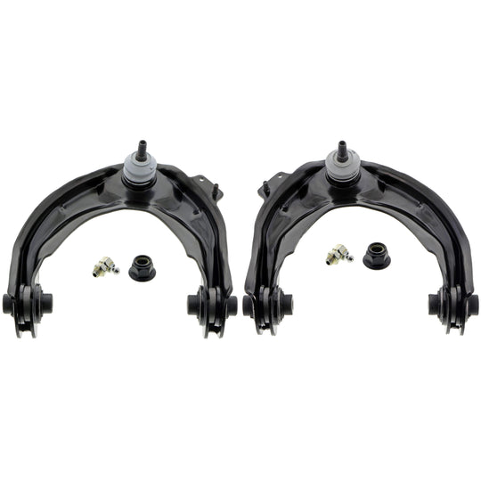 MSUPUCA14358 Mevotech Both Upper Suspension Control Arm and Ball Joint Kit Mevotech Supreme Canada