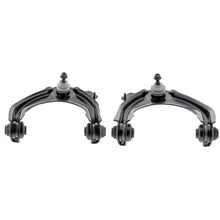 Charger l'image dans la galerie, MSUPUCA14360 Mevotech Both Upper Suspension Control Arm and Ball Joint Kit Mevotech Supreme Canada