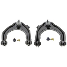 Charger l'image dans la galerie, MSUPUCA14360 Mevotech Both Upper Suspension Control Arm and Ball Joint Kit Mevotech Supreme Canada