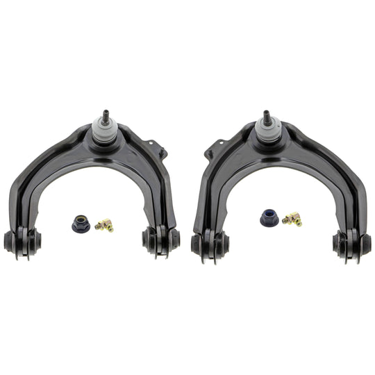 MSUPUCA14360 Mevotech Both Upper Suspension Control Arm and Ball Joint Kit Mevotech Supreme Canada