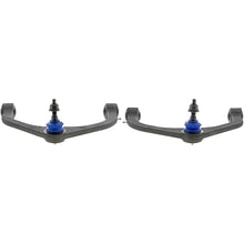 Charger l'image dans la galerie, MSUPUCA14442 Mevotech Both Upper Suspension Control Arm and Ball Joint Kit Mevotech Supreme Canada