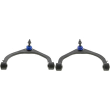 Charger l'image dans la galerie, MSUPUCA14442 Mevotech Both Upper Suspension Control Arm and Ball Joint Kit Mevotech Supreme Canada