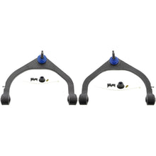 Charger l'image dans la galerie, MSUPUCA14442 Mevotech Both Upper Suspension Control Arm and Ball Joint Kit Mevotech Supreme Canada