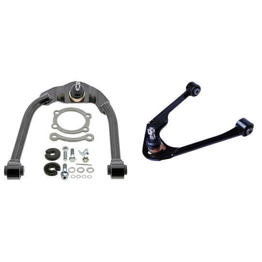 MSUPUCA14652 Mevotech Both Upper Suspension Control Arm and Ball Joint Kit Mevotech Supreme Canada