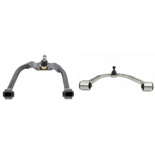 Load image into Gallery viewer, MSUPUCA14655 Mevotech Both Upper Suspension Control Arm and Ball Joint Kit Mevotech Supreme Canada