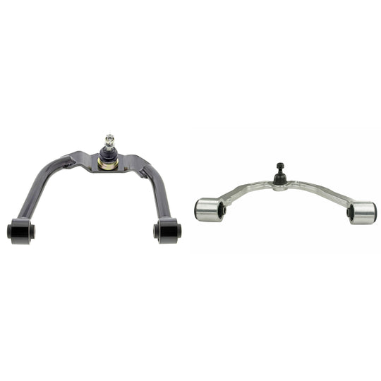 MSUPUCA14655 Mevotech Both Upper Suspension Control Arm and Ball Joint Kit Mevotech Supreme Canada