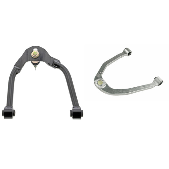 MSUPUCA14655 Mevotech Both Upper Suspension Control Arm and Ball Joint Kit Mevotech Supreme Canada