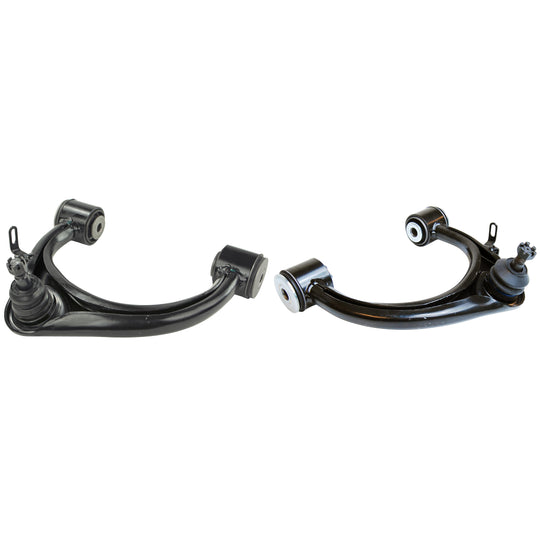 MSUPUCA14904 Mevotech Both Upper Suspension Control Arm and Ball Joint Kit Mevotech Supreme Canada