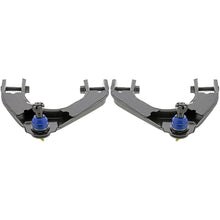 Load image into Gallery viewer, MSUPUCA15097 Mevotech Both Upper Suspension Control Arm and Ball Joint Kit Mevotech Supreme Canada