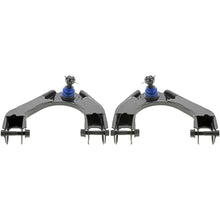 Load image into Gallery viewer, MSUPUCA15097 Mevotech Both Upper Suspension Control Arm and Ball Joint Kit Mevotech Supreme Canada