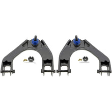 Load image into Gallery viewer, MSUPUCA15097 Mevotech Both Upper Suspension Control Arm and Ball Joint Kit Mevotech Supreme Canada