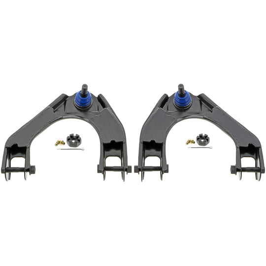 MSUPUCA15097 Mevotech Both Upper Suspension Control Arm and Ball Joint Kit Mevotech Supreme Canada