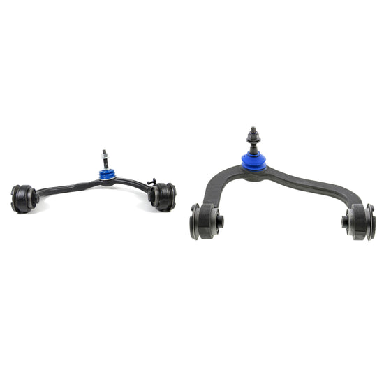 MSUPUCA15119 Mevotech Both Upper Suspension Control Arm and Ball Joint Kit Mevotech Supreme Canada