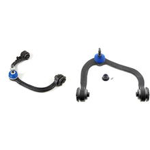Load image into Gallery viewer, MSUPUCA15119 Mevotech Both Upper Suspension Control Arm and Ball Joint Kit Mevotech Supreme Canada