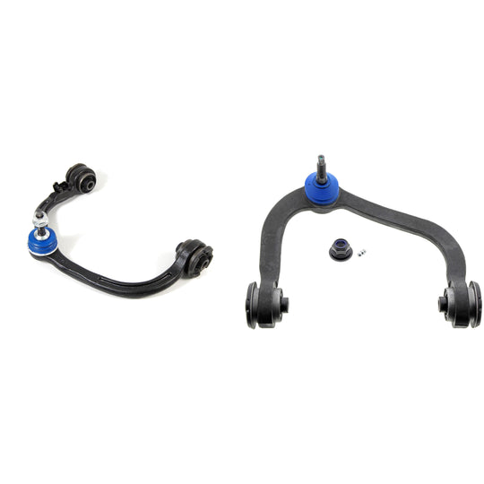MSUPUCA15119 Mevotech Both Upper Suspension Control Arm and Ball Joint Kit Mevotech Supreme Canada