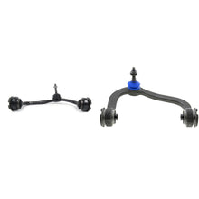 Load image into Gallery viewer, MSUPUCA15120 Mevotech Both Upper Suspension Control Arm and Ball Joint Kit Mevotech Supreme Canada