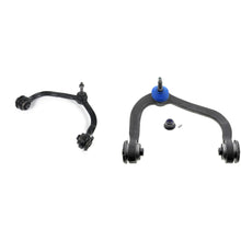 Load image into Gallery viewer, MSUPUCA15120 Mevotech Both Upper Suspension Control Arm and Ball Joint Kit Mevotech Supreme Canada