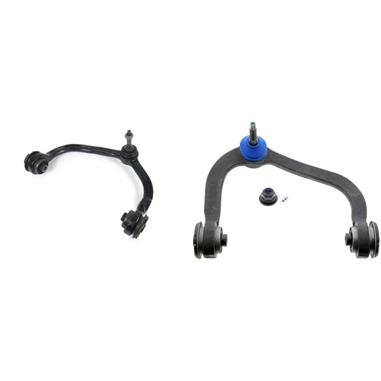 MSUPUCA15120 Mevotech Both Upper Suspension Control Arm and Ball Joint Kit Mevotech Supreme Canada