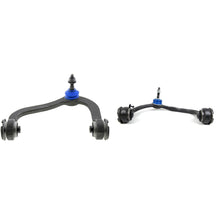 Charger l'image dans la galerie, MSUPUCA15122 Mevotech Both Upper Suspension Control Arm and Ball Joint Kit Mevotech Supreme Canada