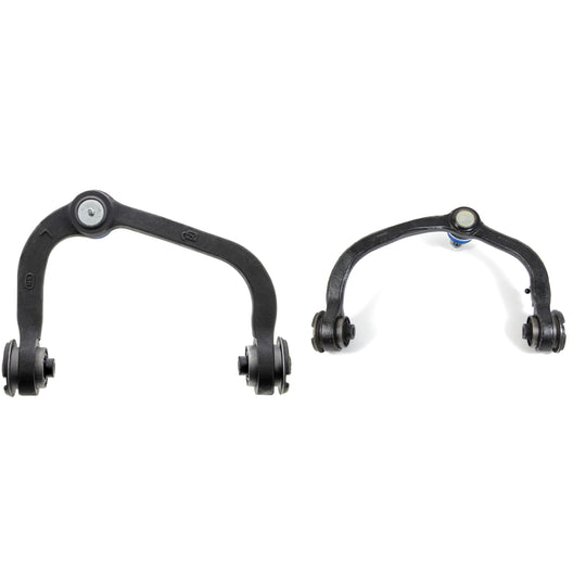 MSUPUCA15122 Mevotech Both Upper Suspension Control Arm and Ball Joint Kit Mevotech Supreme Canada
